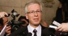 Dion says no election over budget