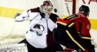 Avalanche douses Flames in overtime