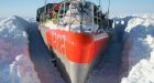 Polar research ship returns to Europe after 'fantastic' 1-year journey