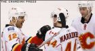Iginla reaches 40 goal plateau vs. Coyotes