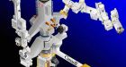 Canadian-built Dextre robot set for delivery to space station