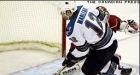 Marleau runs Sharks streak to nine in win