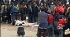 Police 'shot at Tibet protesters'