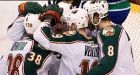Wild down Canucks, extend division lead