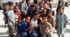 Afghan girl, 10, leads ragtag group of orphans to Canadians for medical help