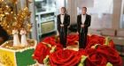 Bishop of London Richard Chartres attacks gay priests' 'wedding'