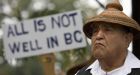 B.C. native treaty process has cost $1B with little success