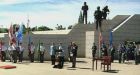 Canada honours its peacekeepers