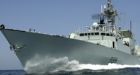 HMCS Charlottetown Great Lakes Deployment 2008