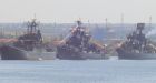 Russian PM Putin vows 'an answer' to NATO's naval buildup in Black Sea