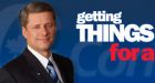Conservatives Release Television Ads as Canada Election Nears