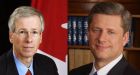 B.C. residents favour Conservatives: poll