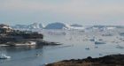 Arctic ice melting at record rate