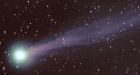 Backwards comet 'Dracula' discovered, perplexing scientists