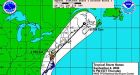 Nova Scotia to bear brunt of Hanna as storm hits the Maritimes