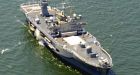 Russia accuses West of warship provocation
