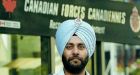 Canadian Air Force gets its first turbanned officer