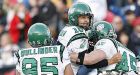Congi's last-second field goal lifts Riders over Bombers