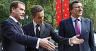 Russia agrees to conditional pullout from Georgian territory
