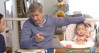 Harper hits B.C. Premier over carbon tax