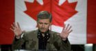 Harper says pooping puffin was 'tasteless'