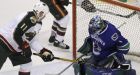 Schneider, Sanford to battle for backup role in Vancouver