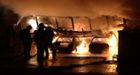 Serial arsonist my be active in east Vancouver