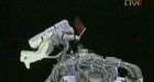 Chinese astronaut takes historic walk in space