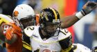 Lions maul Ticats