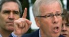 Dion says Liberals will protect women's rights