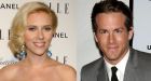 Ryan Reynolds and Scarlett Johansson tie the knot in B.C.