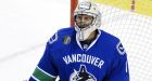 Goaltender Roberto Luongo named captain of the Vancouver Canucks
