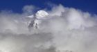 Skydivers make unprecedented jump over Everest