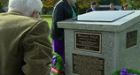 Memorial plaque dedicated at Jericho Park