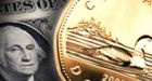 TSX, loonie up sharply as commodities rise