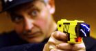 Man dies after police use Taser to subdue him