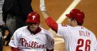 Phillies win first World Series in almost 3 decades