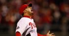 Phillies knock off Rays in game 5 to capture World Series