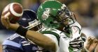 Roughriders pull out win over Argonauts