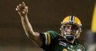 Ray, Eskimos make short work of Alouettes