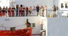 Pirates' luxury lifestyles on lawless coast