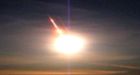 Mysterious fireball may have never touched down