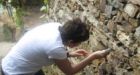 GPS marks the spot for geocaching treasure hunts