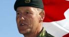 Melting Arctic, Afghanistan top general's concerns