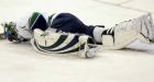Canucks call Luongo's status 'week-to-week'