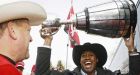 Hundreds cheer Grey Cup champs at McMahon Stadium
