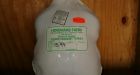 Carjacking suspect clubbed with frozen turkey