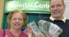 Trek north to cash in Canadian coins pays off