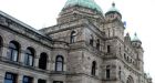 Tax-relief bill passed amid party bickering in B.C. legislature