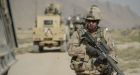 Canadian troops complete large operation in southern Afghanistan